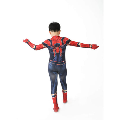 Spider-Man Kostym för Barn & Vuxna – 6 Varianter för Superhjälteäventyr