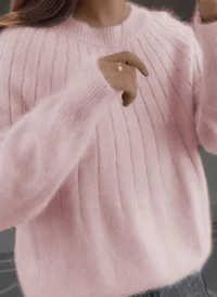 Rodnande rosa