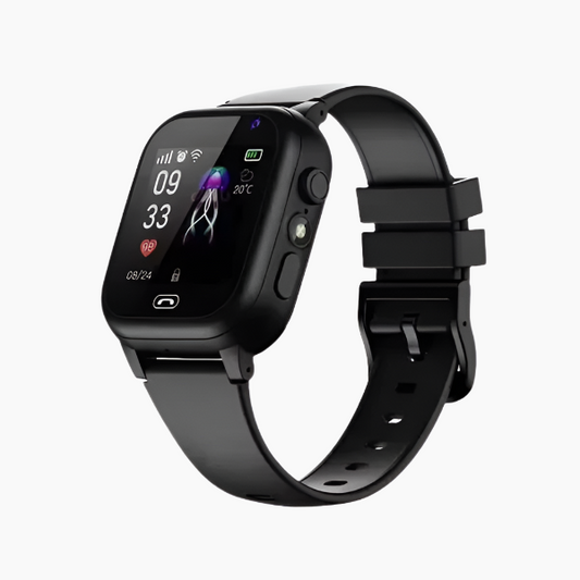 GPS Smartwatch för Barn – Smart Barnklocka med GPS Tracker