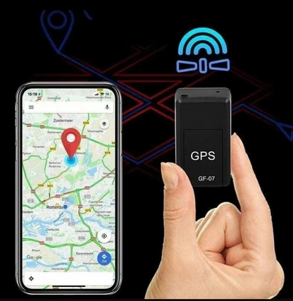 Magnetisk Mini GPS-Tracker – Global Spårning för Ultimat Säkerhet och Kontroll
