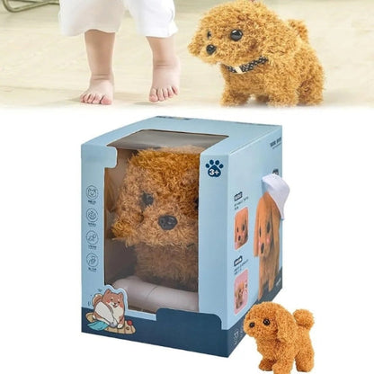 Buddy Robot Hundvalp – Interaktiv Leksakshund med Smarta Funktioner