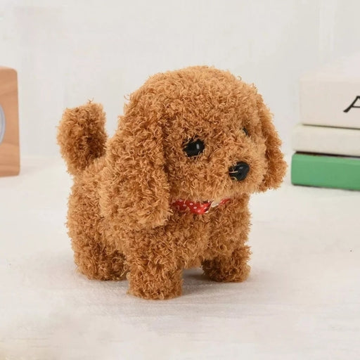Buddy Robot Hundvalp – Interaktiv Leksakshund med Smarta Funktioner
