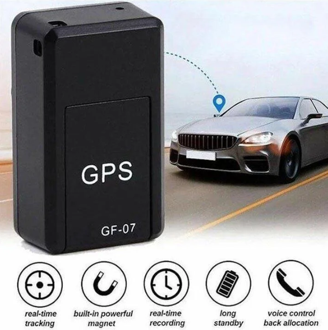 Magnetisk Mini GPS-Tracker – Global Spårning för Ultimat Säkerhet och Kontroll