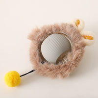 Plush Grå