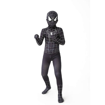 Spider-Man Kostym för Barn & Vuxna – 6 Varianter för Superhjälteäventyr