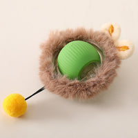 Plush Grön