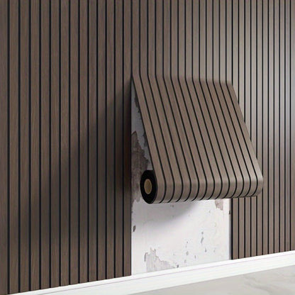 WoodDesign Panels – Självhäftande 3D Väggpaneler i Trälook | Snabb Förvandling för Hem & Inredning