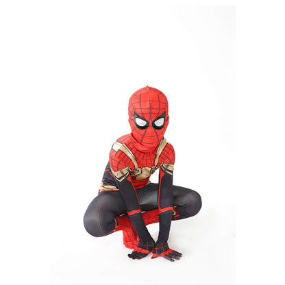 Spider-Man Kostym för Barn & Vuxna – 6 Varianter för Superhjälteäventyr