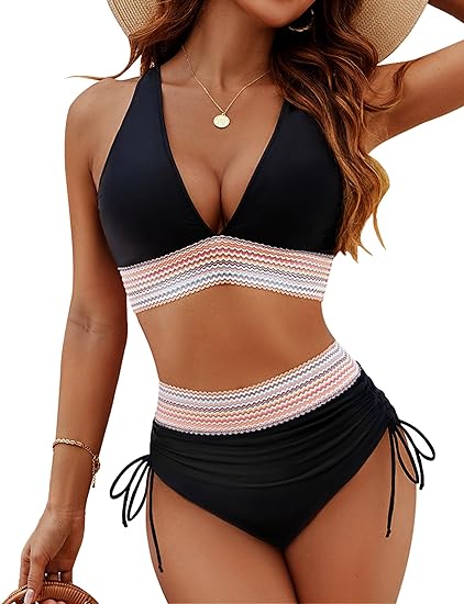 Curvefit | Bikini Set – Köp en, få en gratis för en perfekt passform!