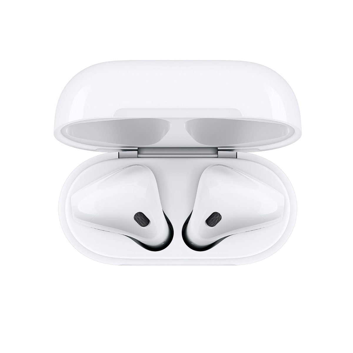 Trådlösa Bluetooth 5.3 Hörlurar med Mikrofon – Vattentåliga In-Ear Hörsnäckor för Sport & Samtal