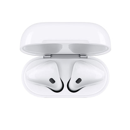 Trådlösa Bluetooth 5.3 Hörlurar med Mikrofon – Vattentåliga In-Ear Hörsnäckor för Sport & Samtal