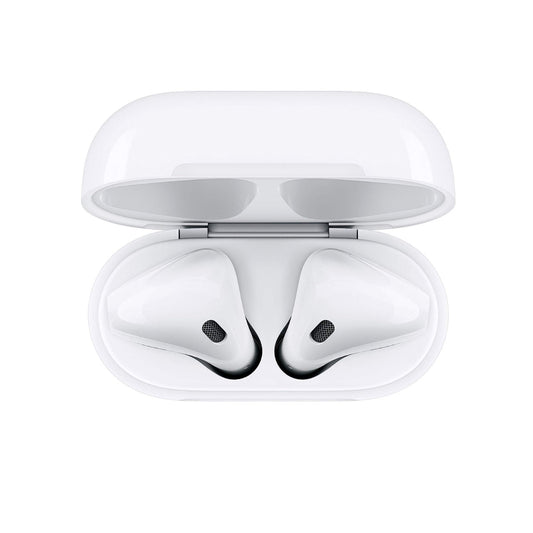 Trådlösa Bluetooth 5.3 Hörlurar med Mikrofon – Vattentåliga In-Ear Hörsnäckor för Sport & Samtal