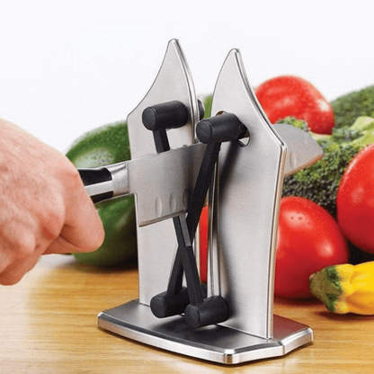 Professionell knivslipare