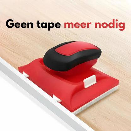 PaintMaster Målarverktyg för Perfekta Kanter – Snabb, Enkel och Tejpfri Målning | Inkl. 3 Extra Pads