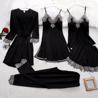 Svart set - A