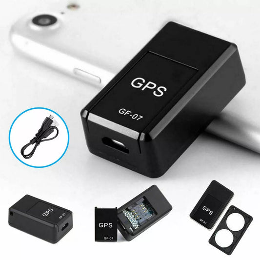 Magnetisk Mini GPS-spårare för Global Användning