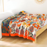 Ljus orange