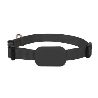 Vattentät Mini GPS Tracker för Hundar & Katter | Anti-Lost Djurhalsband | Perfekt Julklapp för Djurägare