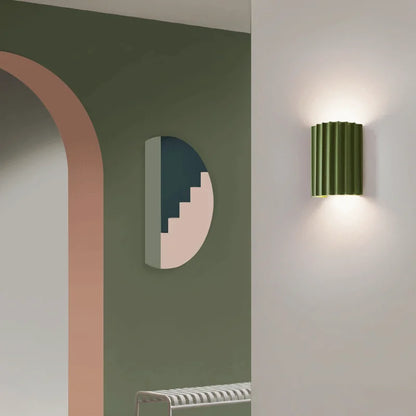 ArtiGlow - Moderna vägglampor i harts