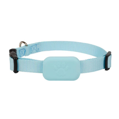 Vattentät Mini GPS Tracker för Hundar & Katter | Anti-Lost Djurhalsband | Perfekt Julklapp för Djurägare