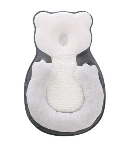 SnuggleSleep Babynest för Nyfödda – Ergonomisk & Portabel Spjälsäng med Andningsbart Tyg | 0–12 Mån