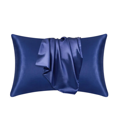 100% Mulberry Silk Pillowcase – Lyxigt Silkesörngott för Rynkfri Hud & Frizzfritt Hår