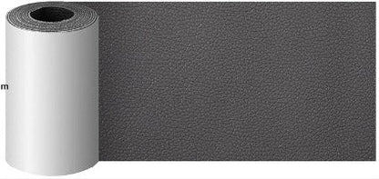 FixLeather - Självhäftande Läderreparationsplåster - Återställ Dina Möbler Enkelt och Billigt
