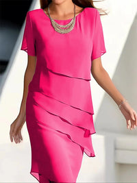 Rosa Röd