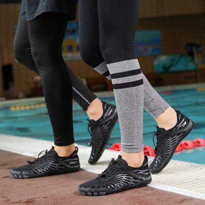 Grounding Barfotaskor för Herr & Dam – Ultratunna, Halksäkra & Ergonomiska Skor för Sport & Vardag