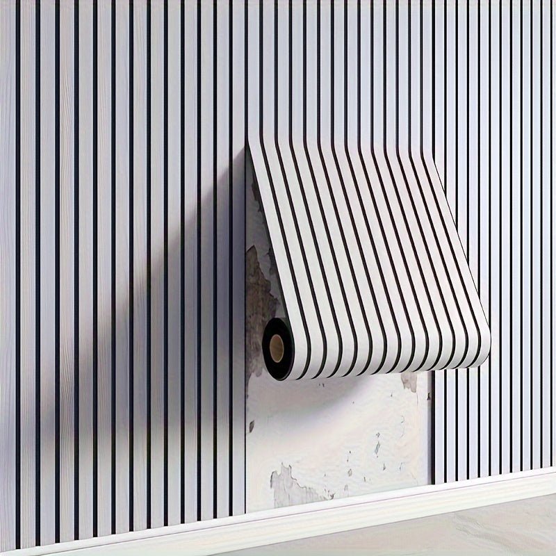 WoodDesign Panels – Självhäftande 3D Väggpaneler i Trälook | Snabb Förvandling för Hem & Inredning
