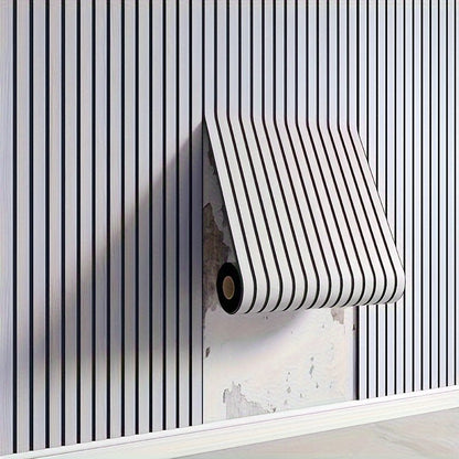 WoodDesign Panels – Självhäftande 3D Väggpaneler i Trälook | Snabb Förvandling för Hem & Inredning