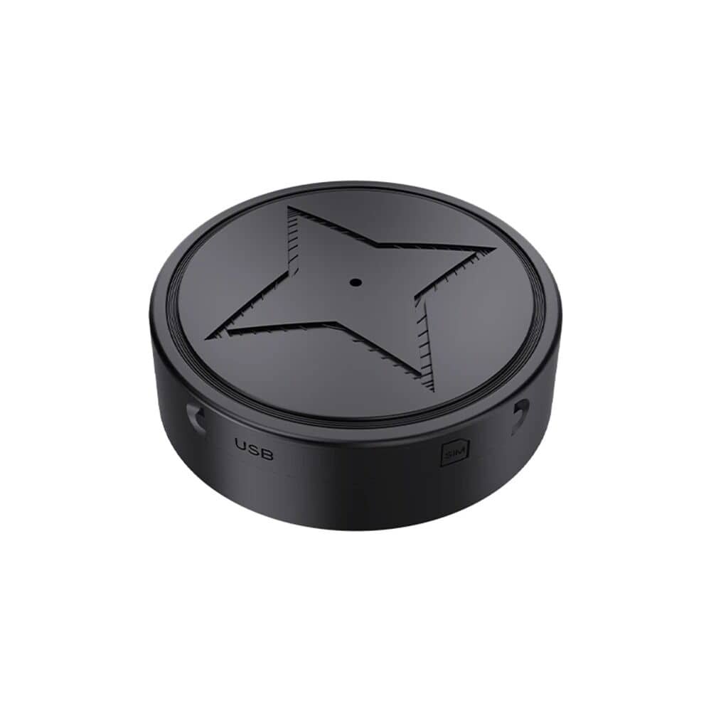 Mini GPS-spårare med Mikro – Säkerhet och Spårning i Realtid