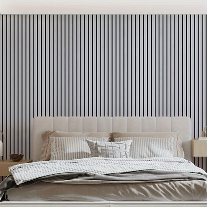WoodDesign Panels – Självhäftande 3D Väggpaneler i Trälook | Snabb Förvandling för Hem & Inredning