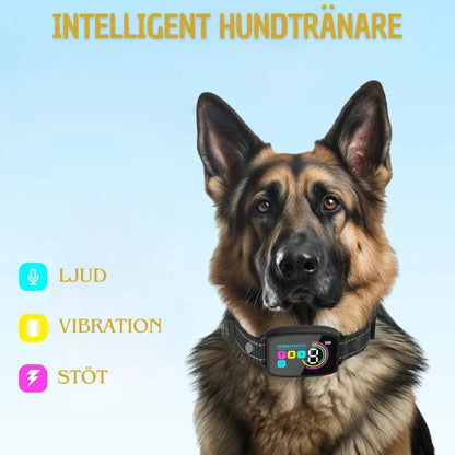 Smart Anti-Skäll Halsband – Effektiv och Skonsam Skällkontroll för Din Hund