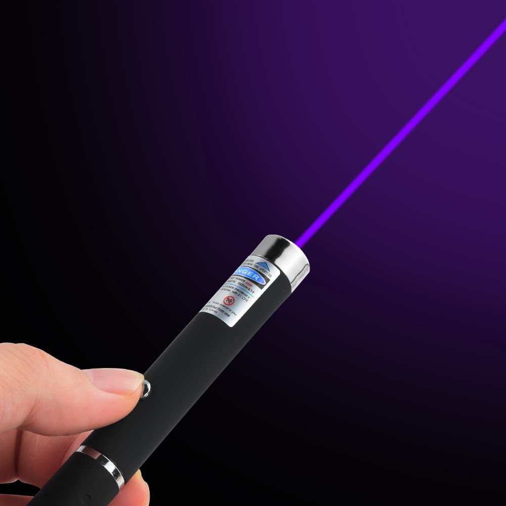 Grön Laserpekare med Hög Effekt – AstroLaser för Astronomi, Presentationer & Husdjur