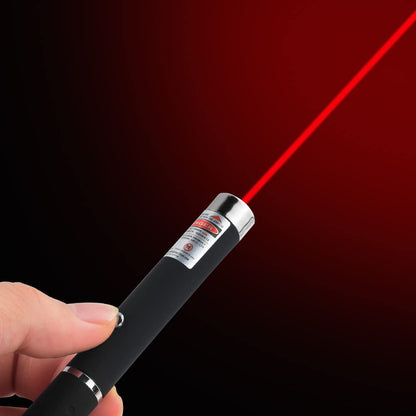 Grön Laserpekare med Hög Effekt – AstroLaser för Astronomi, Presentationer & Husdjur