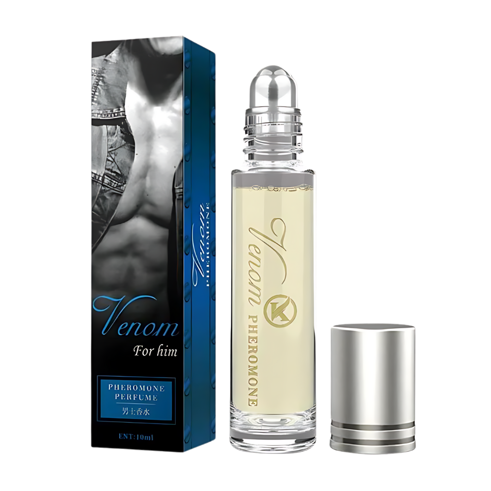 Aphrodite Feromonparfym - Långvarig Unisex Doft för Oemotståndlig Attraktion