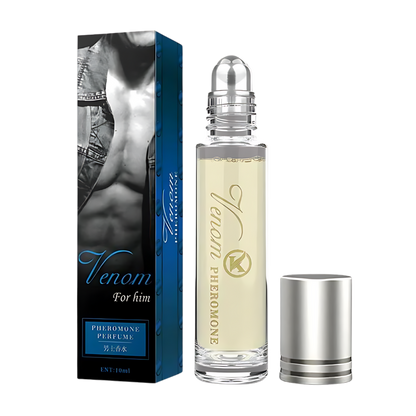 Aphrodite Feromonparfym - Långvarig Unisex Doft för Oemotståndlig Attraktion