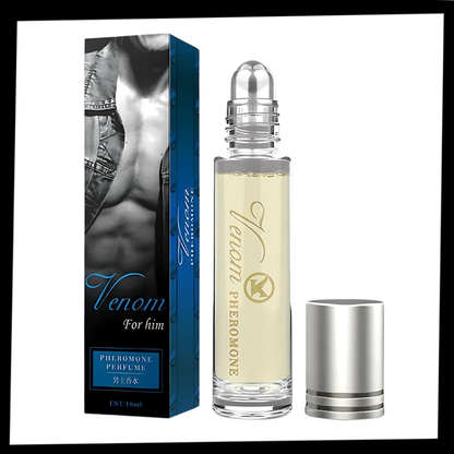 Aphrodite Feromonparfym - Långvarig Unisex Doft för Oemotståndlig Attraktion