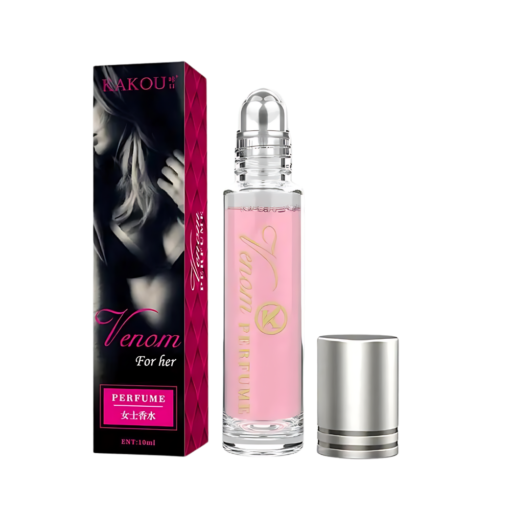 Aphrodite Feromonparfym - Långvarig Unisex Doft för Oemotståndlig Attraktion