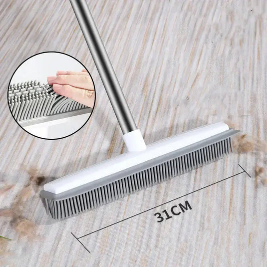 CleanSweep Gummikvast – Effektiv Rengöring för Alla Ytor