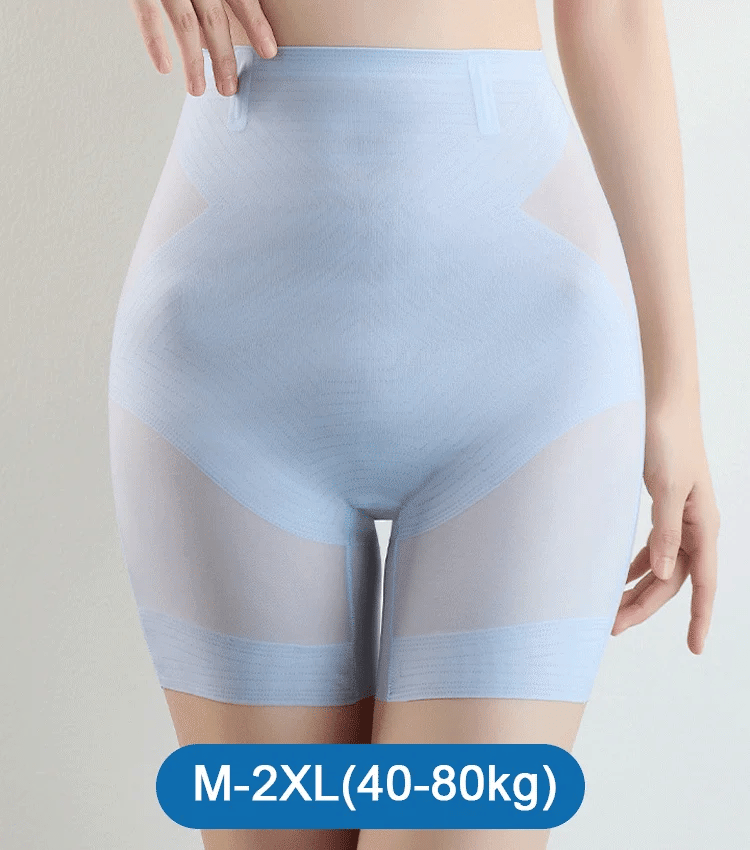 Flarixa 3-i-1 Shapewear – Sömlös Midjekontroll & Säkerhetsshorts i Ett