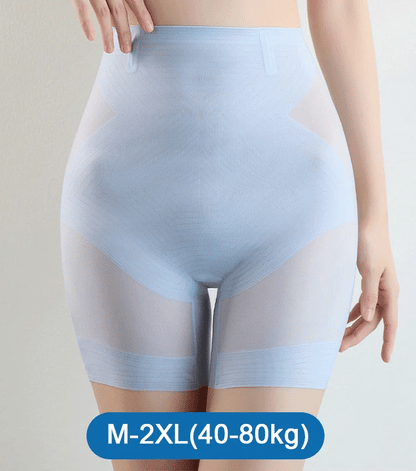 Flarixa 3-i-1 Shapewear – Sömlös Midjekontroll & Säkerhetsshorts i Ett