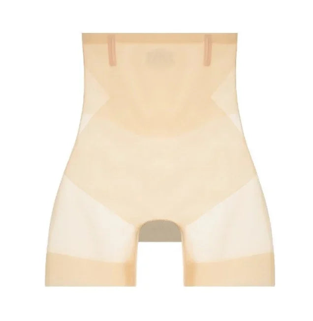 Flarixa 3-i-1 Shapewear – Sömlös Midjekontroll & Säkerhetsshorts i Ett