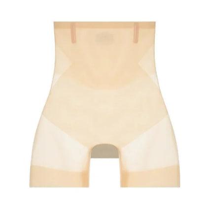 Flarixa 3-i-1 Shapewear – Sömlös Midjekontroll & Säkerhetsshorts i Ett