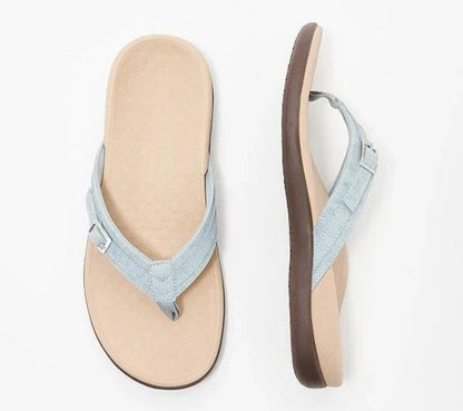 Damsandaler Flip Flop – Stil & Komfort för Sommarens Alla Äventyr
