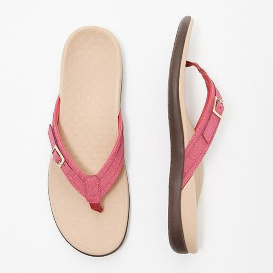 Damsandaler Flip Flop – Stil & Komfort för Sommarens Alla Äventyr